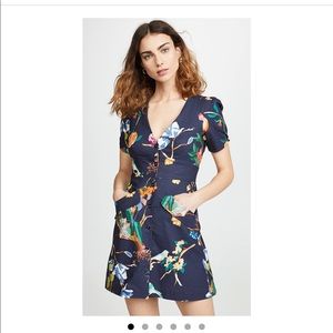 Tanya Taylor Blanca Dress size 4